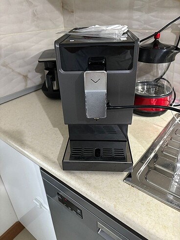 Vestel kahve makinası