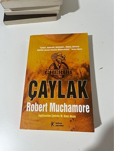 Çaylak kitabı