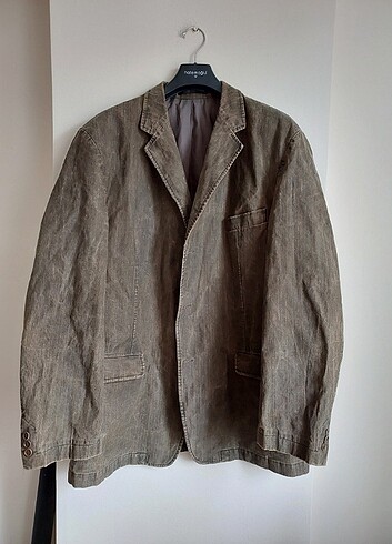 American vintage blazer ceket