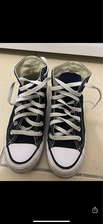 Converse ayakkabı