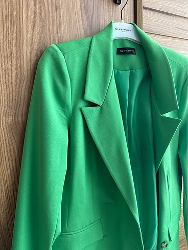 Diğer Kadın Blazer Ceket