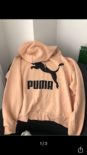 Puma sweatshirt