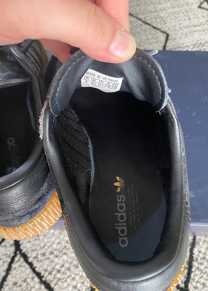 Adidas Samba - Görsel 3