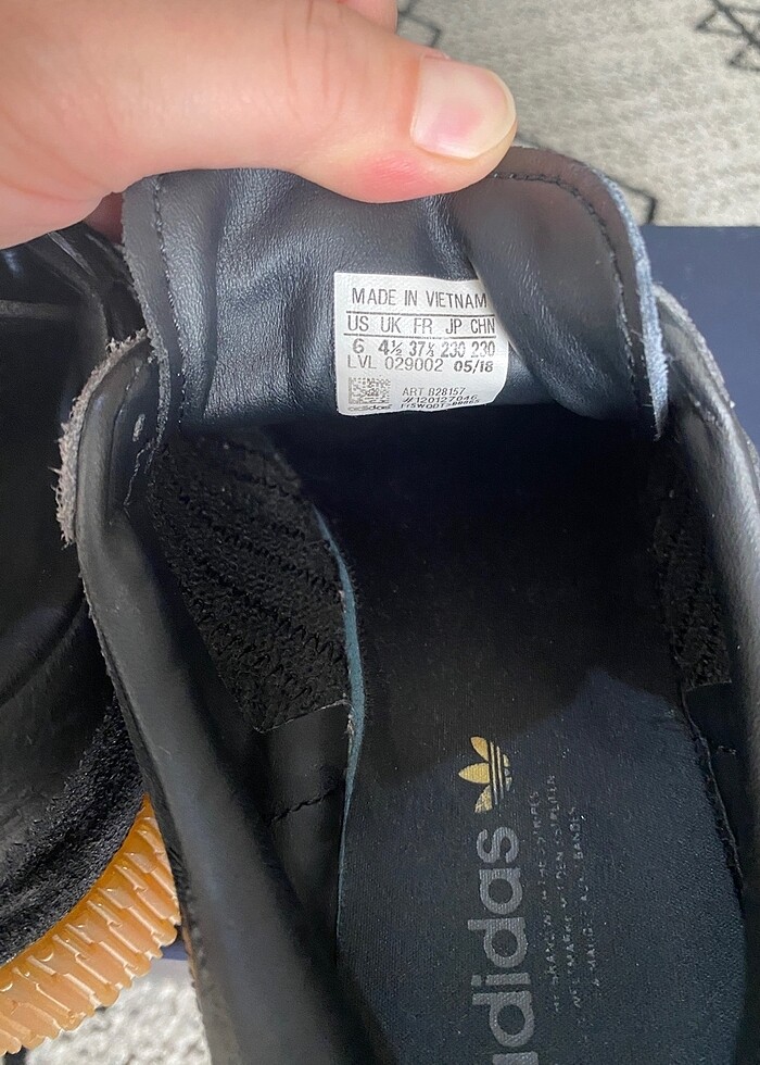 Adidas Samba - Görsel 4