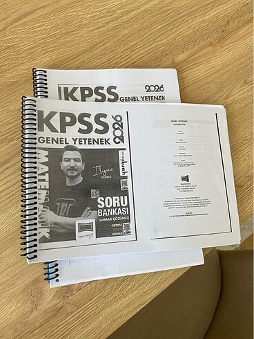 Kpss matematik konu anlatım test fotokopi - Görsel 3