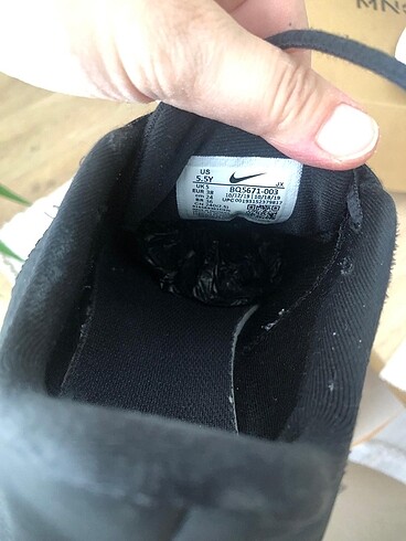 Nike file yürüyüş ayakkabısı - Görsel 5