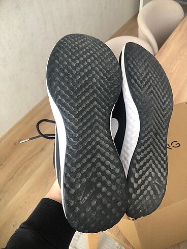 Nike file yürüyüş ayakkabısı - Görsel 9