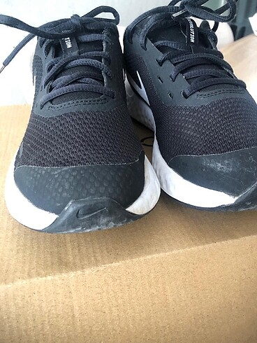 Nike file yürüyüş ayakkabısı - Görsel 3