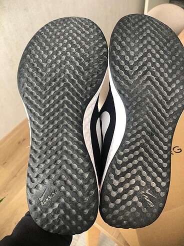 Nike file yürüyüş ayakkabısı - Görsel 8