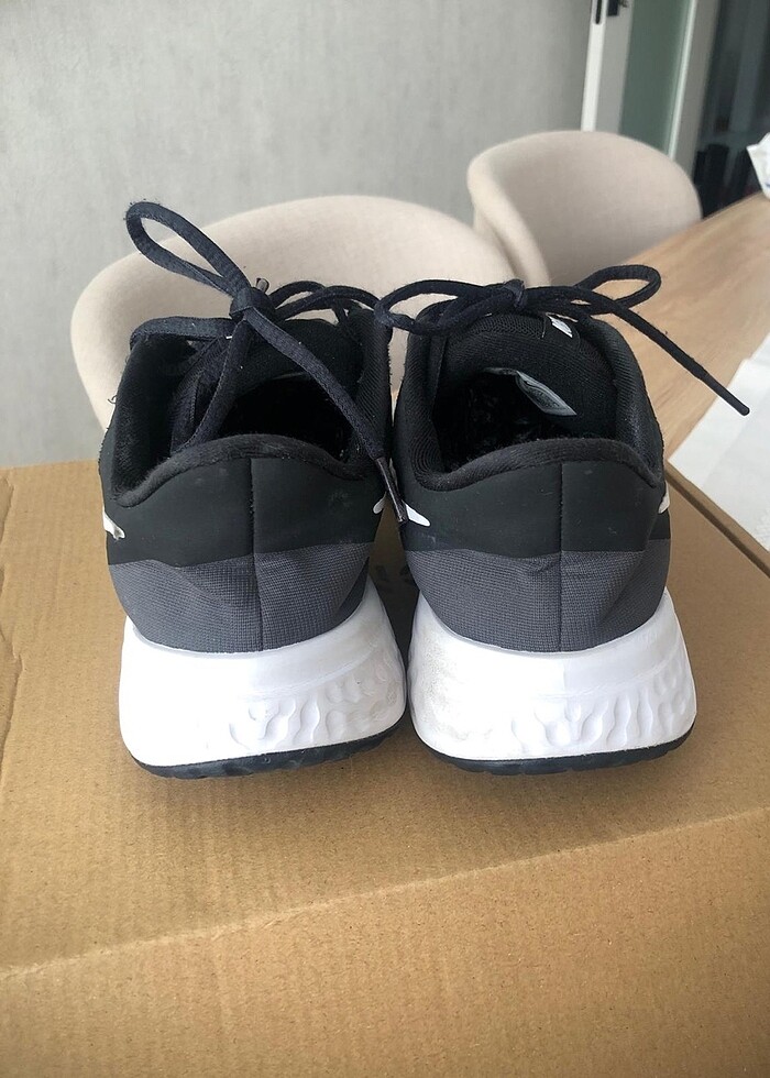 Nike file yürüyüş ayakkabısı - Görsel 4