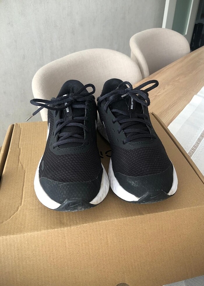 Nike file yürüyüş ayakkabısı - Görsel 2