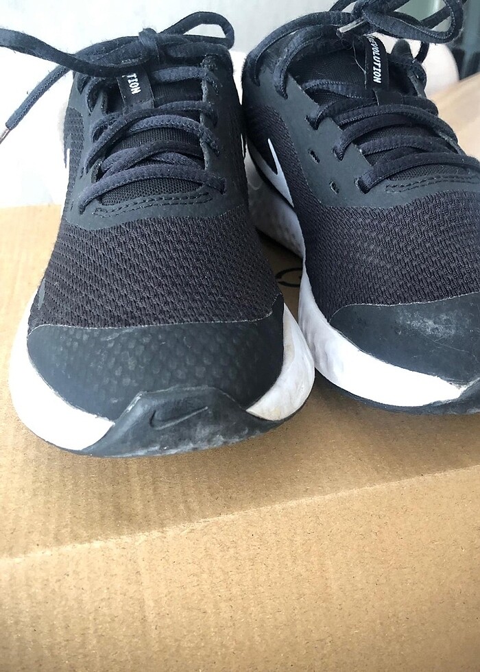 Nike file yürüyüş ayakkabısı - Görsel 3