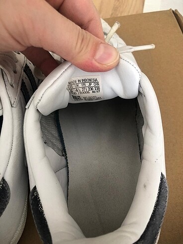 Adidas süperstar - Görsel 5