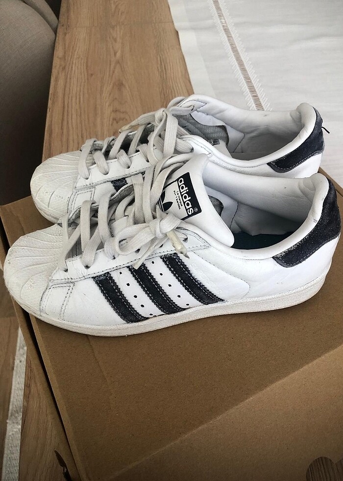 Adidas süperstar - Görsel 3