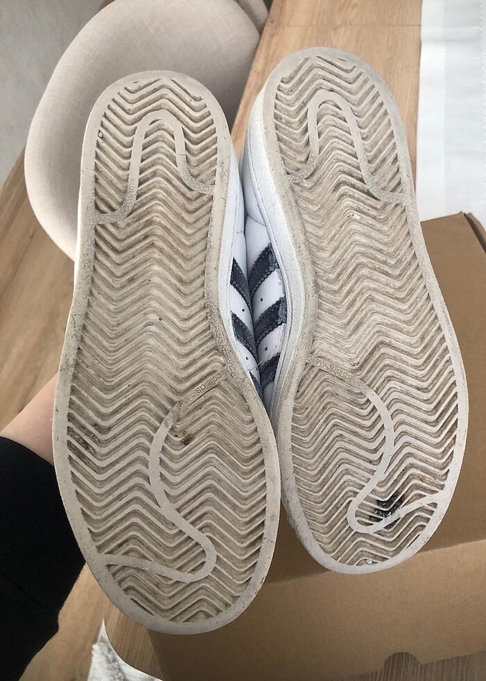 Adidas süperstar - Görsel 4