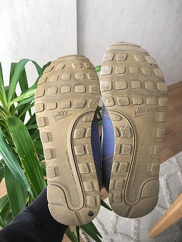 Nike spor ayakkabı - Görsel 3
