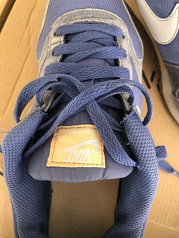 Nike spor ayakkabı - Görsel 6