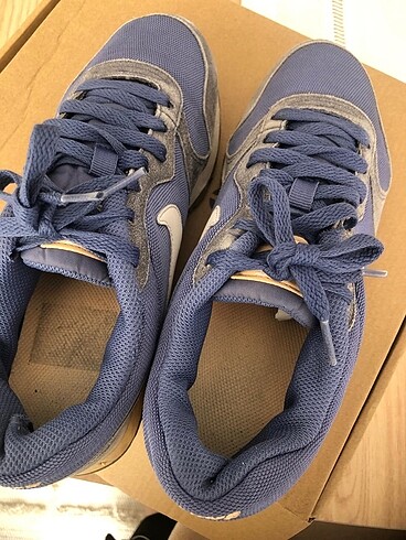 Nike spor ayakkabı - Görsel 5