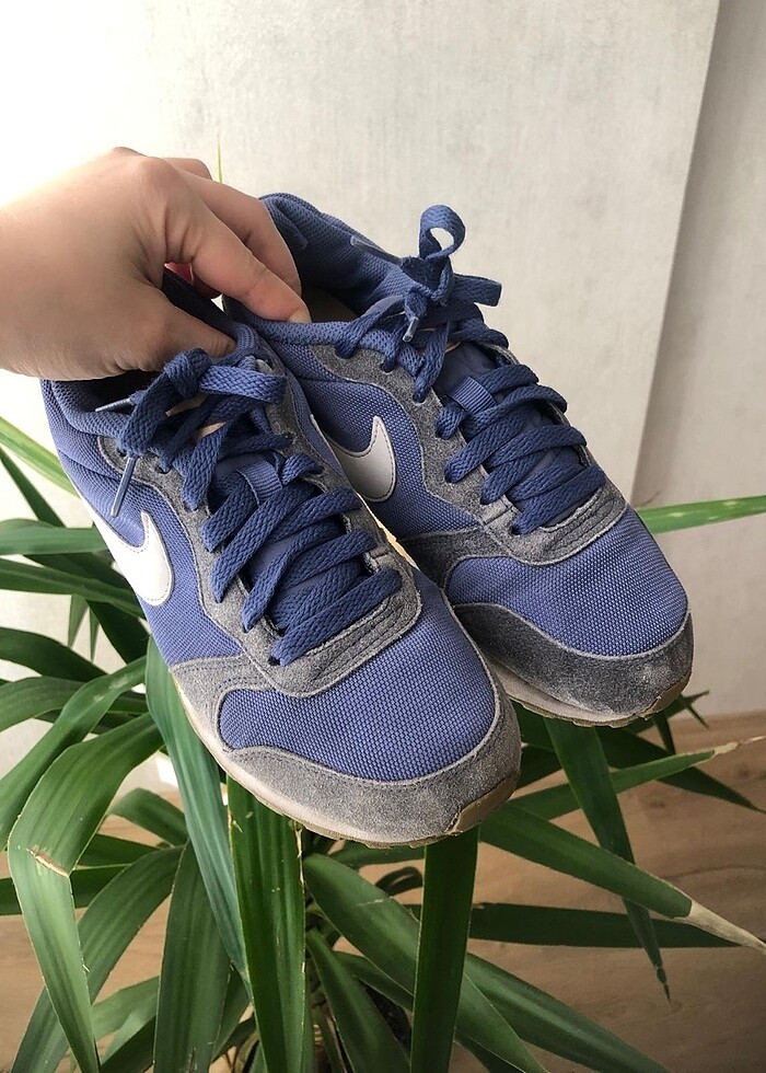 Nike spor ayakkabı - Görsel 2