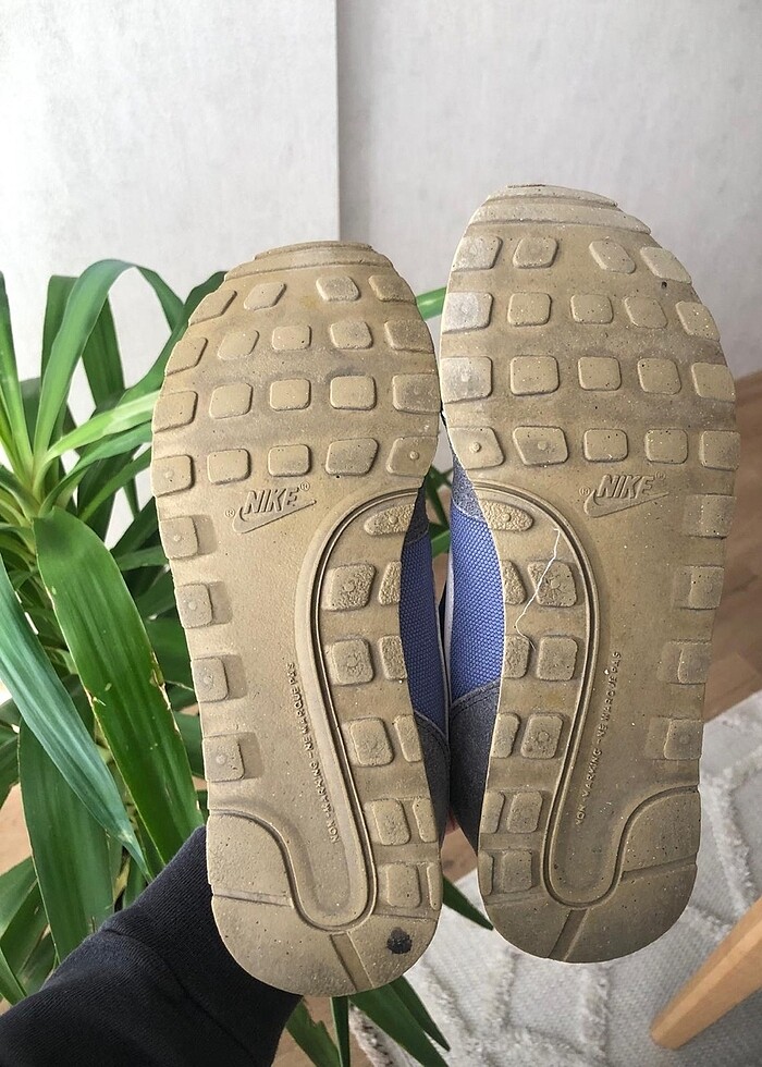 Nike spor ayakkabı - Görsel 3