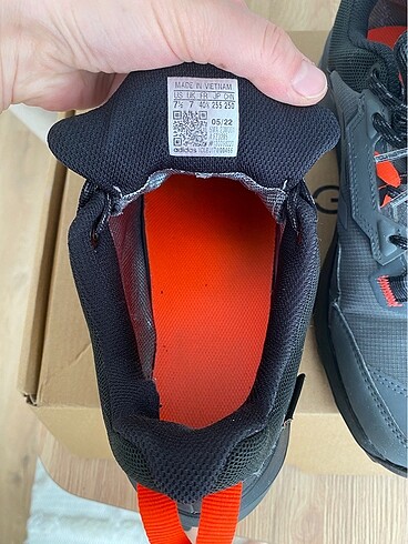 Adidas terrex goratex - Görsel 5