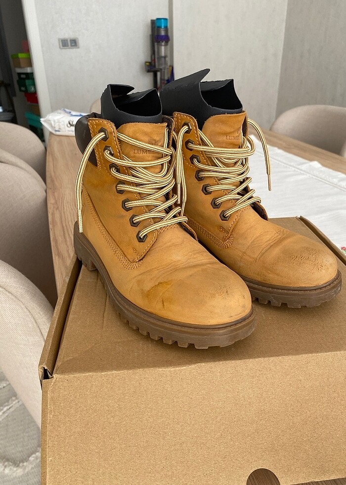 Lumberjack bot - Görsel 2