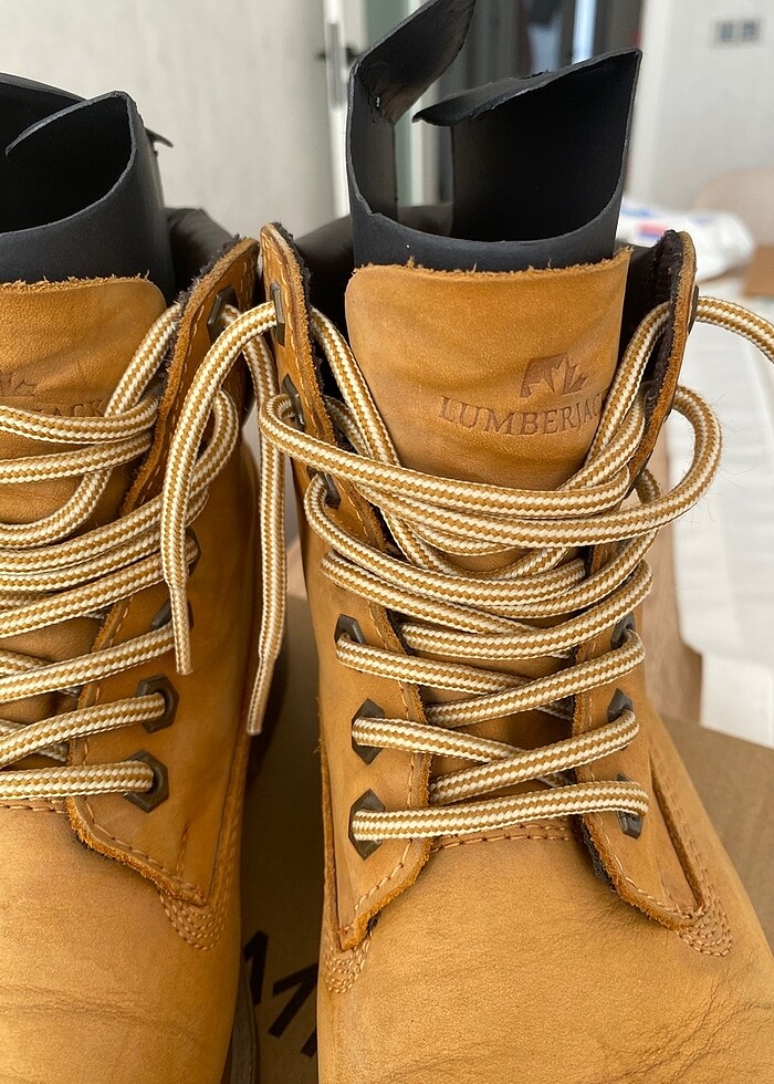 Lumberjack bot - Görsel 3