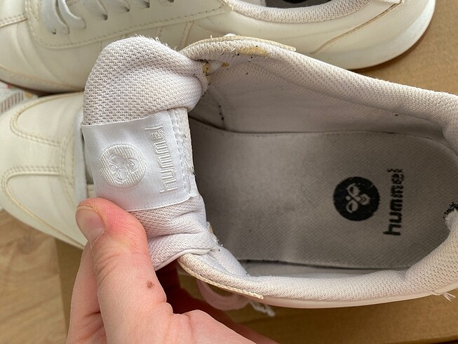 Hummel spor ayakkabı - Görsel 5