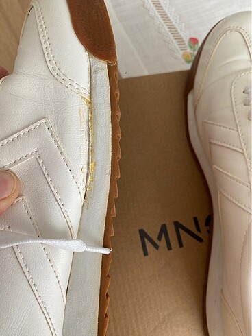 Hummel spor ayakkabı - Görsel 4