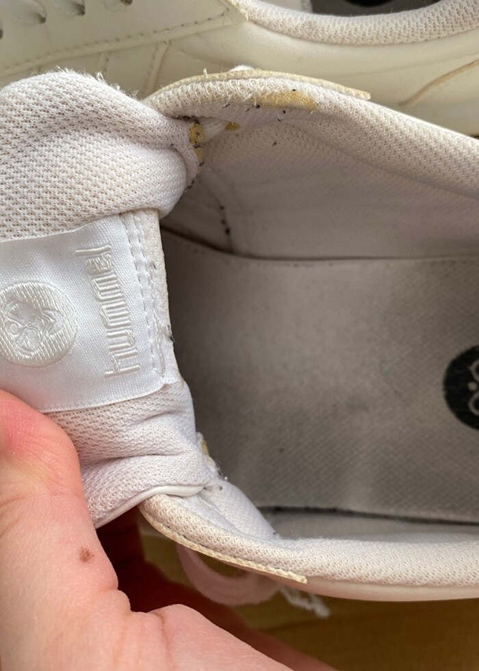 Hummel spor ayakkabı - Görsel 5