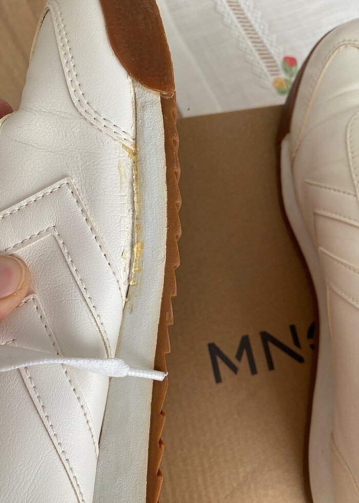 Hummel spor ayakkabı - Görsel 4