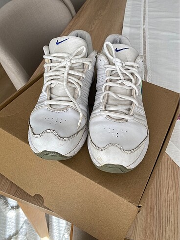 Nike spor ayakkabı - Görsel 2