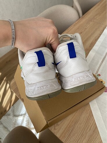 Nike spor ayakkabı - Görsel 5