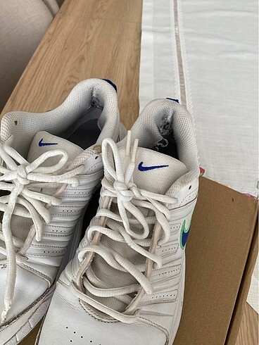 Nike spor ayakkabı - Görsel 4