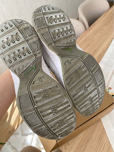 Nike spor ayakkabı - Görsel 6