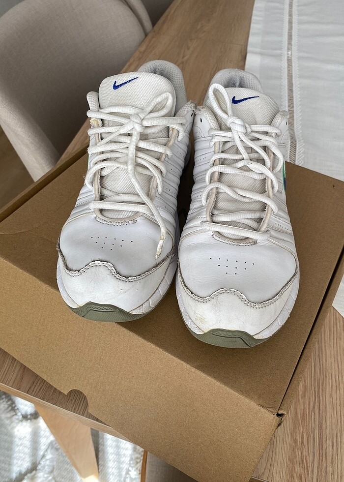 Nike spor ayakkabı - Görsel 2