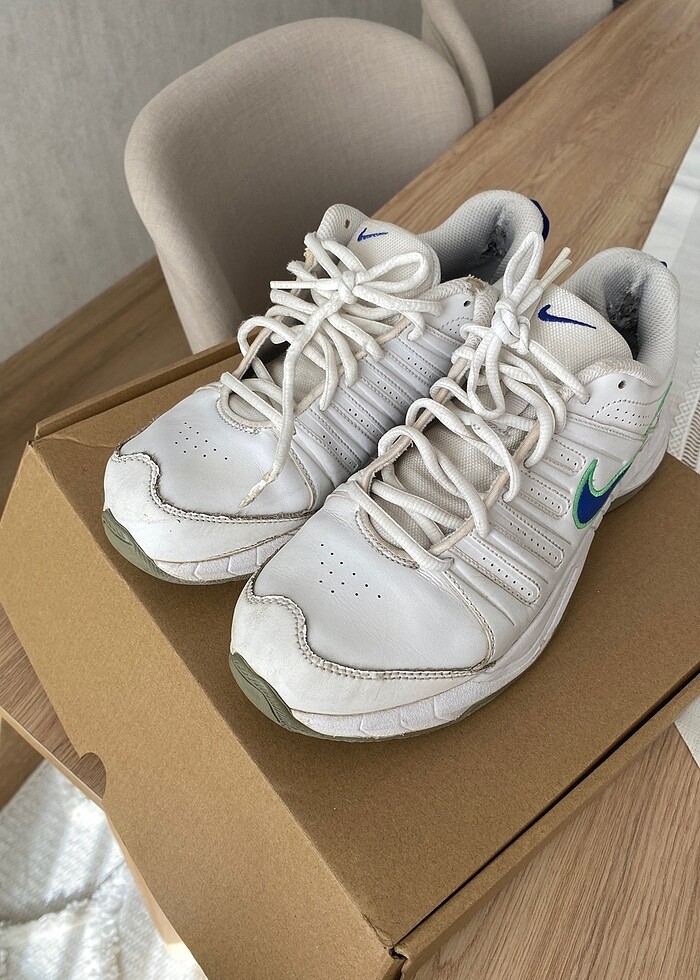 Nike spor ayakkabı - Görsel 3