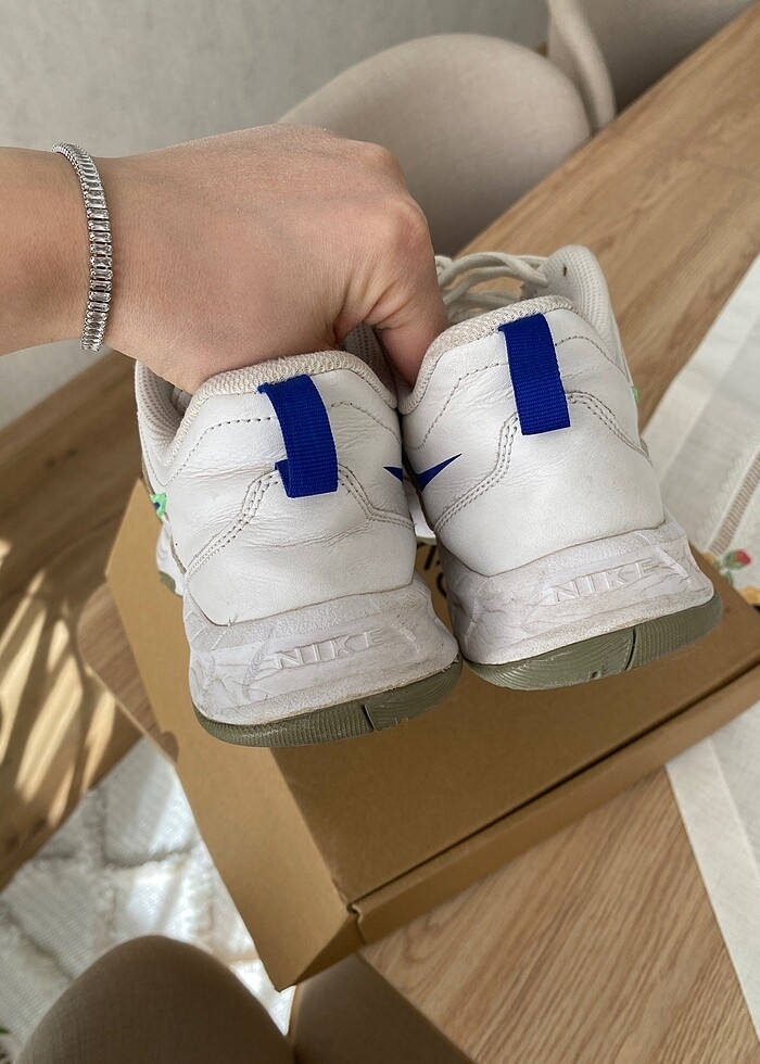 Nike spor ayakkabı - Görsel 5