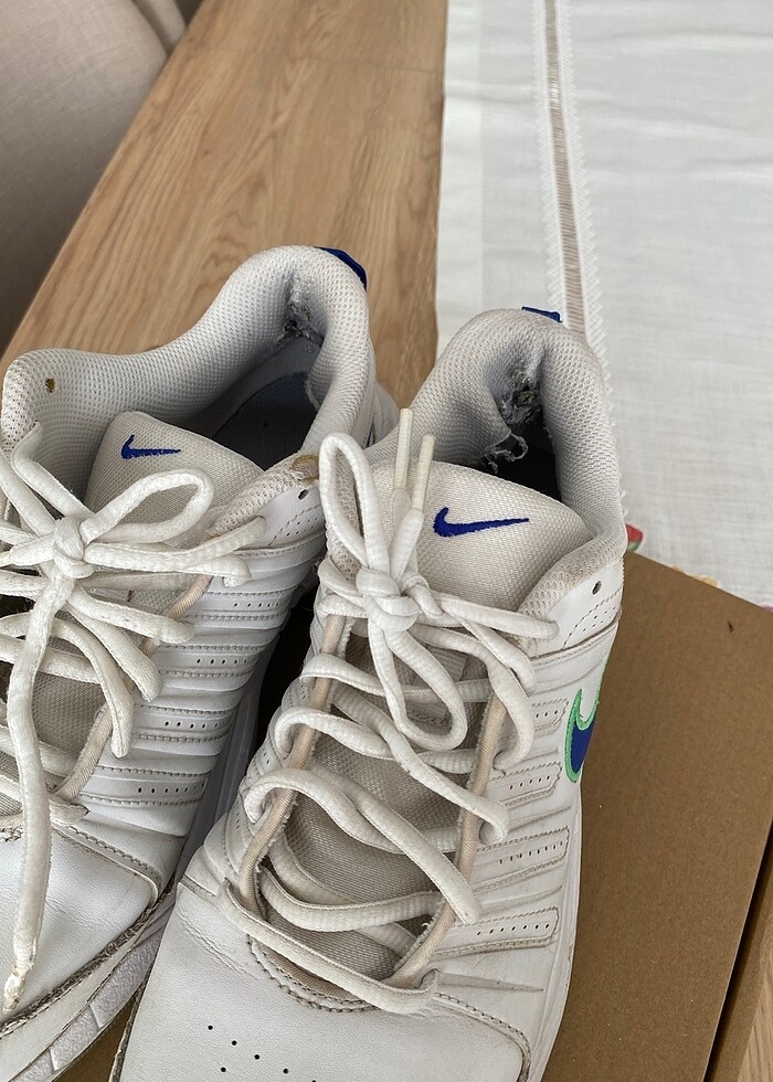 Nike spor ayakkabı - Görsel 4
