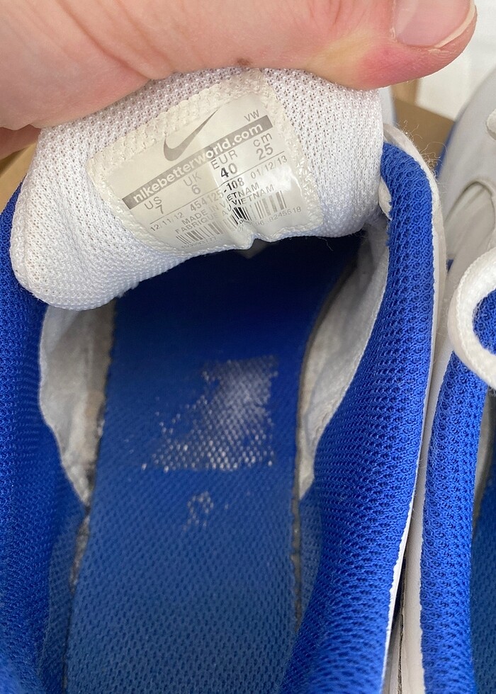 Adidas spor ayakkabı - Görsel 5