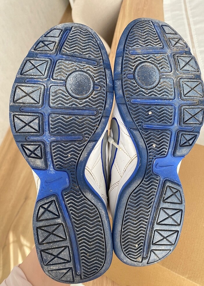 Adidas spor ayakkabı - Görsel 4