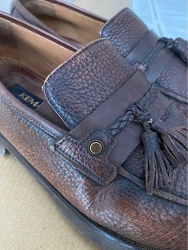 Kemal tanca erkek ayakkabı - Görsel 3