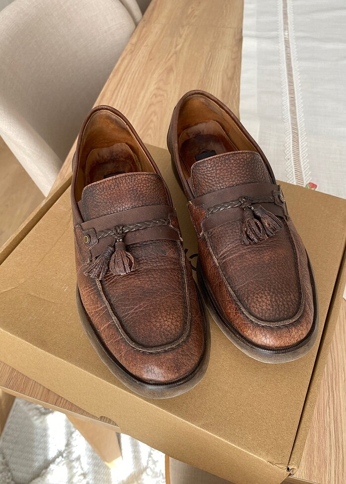 Kemal tanca erkek ayakkabı - Görsel 2