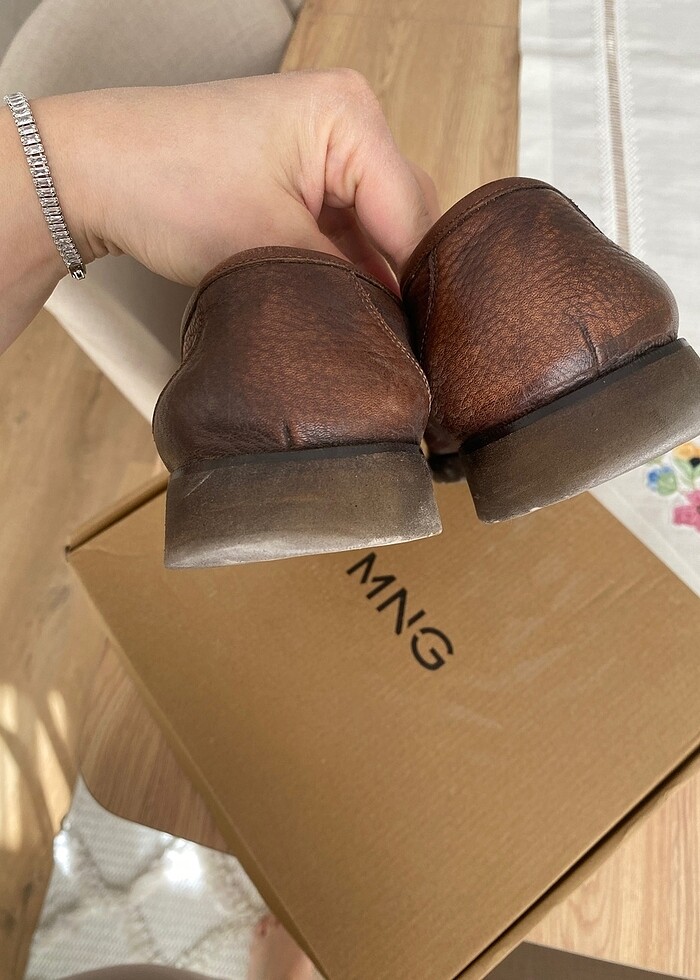 Kemal tanca erkek ayakkabı - Görsel 5