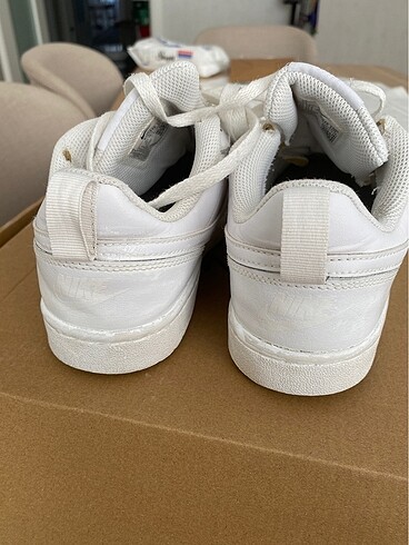 Nike spor ayakkabı - Görsel 2