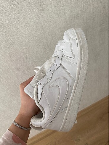 Nike spor ayakkabı - Görsel 4