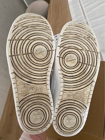 Nike spor ayakkabı - Görsel 3