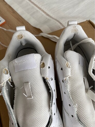 Nike spor ayakkabı - Görsel 6