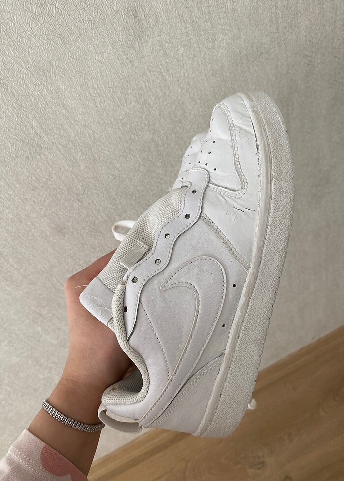 Nike spor ayakkabı - Görsel 4