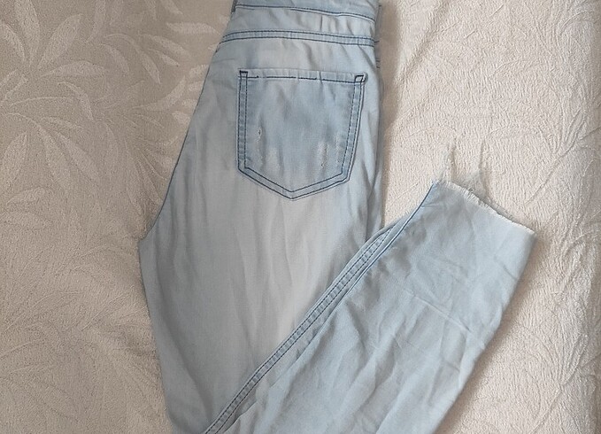 28 Beden Kadın Jean Pantolon